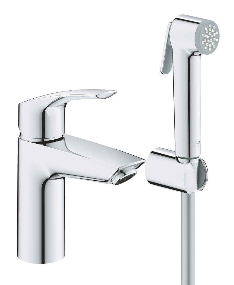 Grohe Eurosmart Tek Kumandalı Lavabo Bataryası
S - Boyut - 23124003