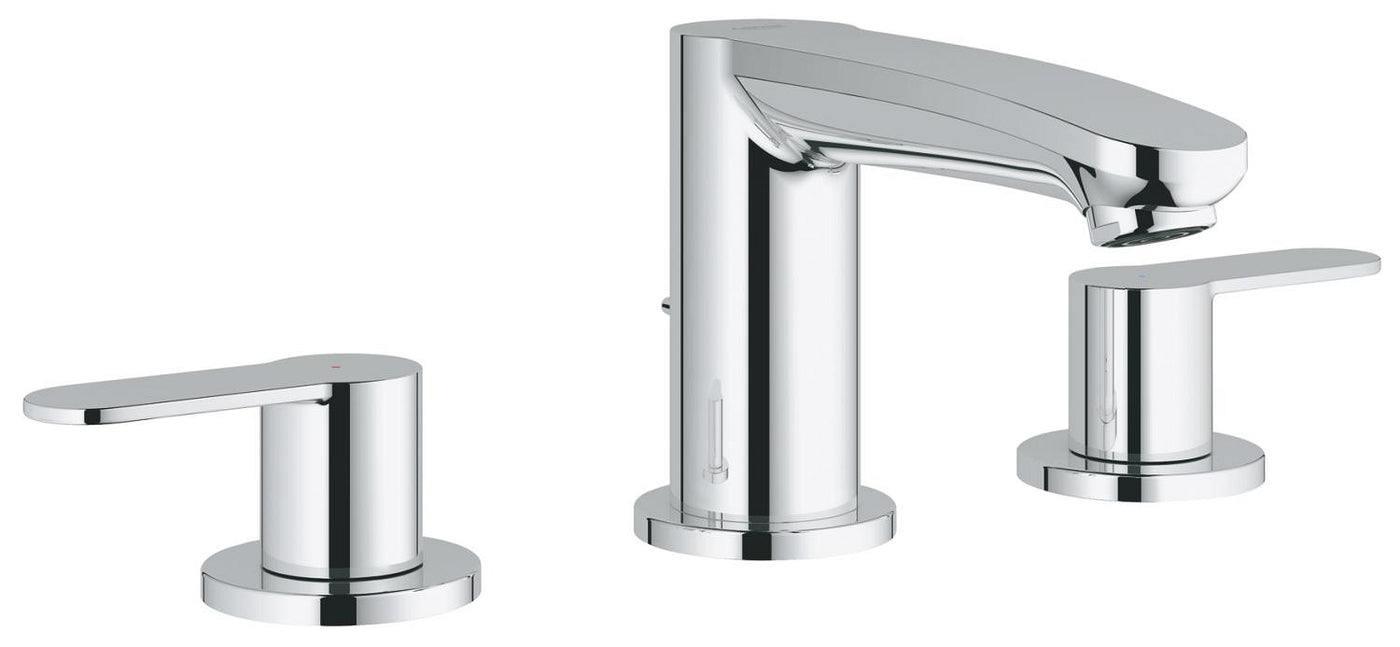 Grohe Eurostyle Cosmopolitan 3 Delikli Lavabo Bataryası
S-Boyut - 20208002