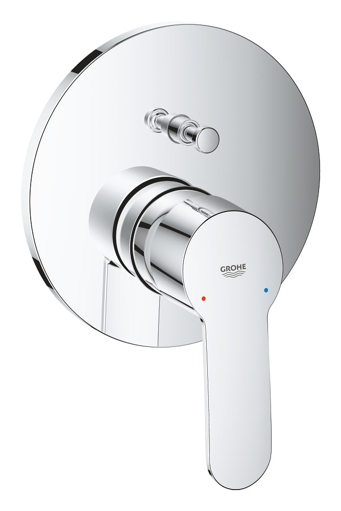 Grohe Eurostyle Cosmopolitan Ankastre Banyo/Duş Bataryası - 24052002