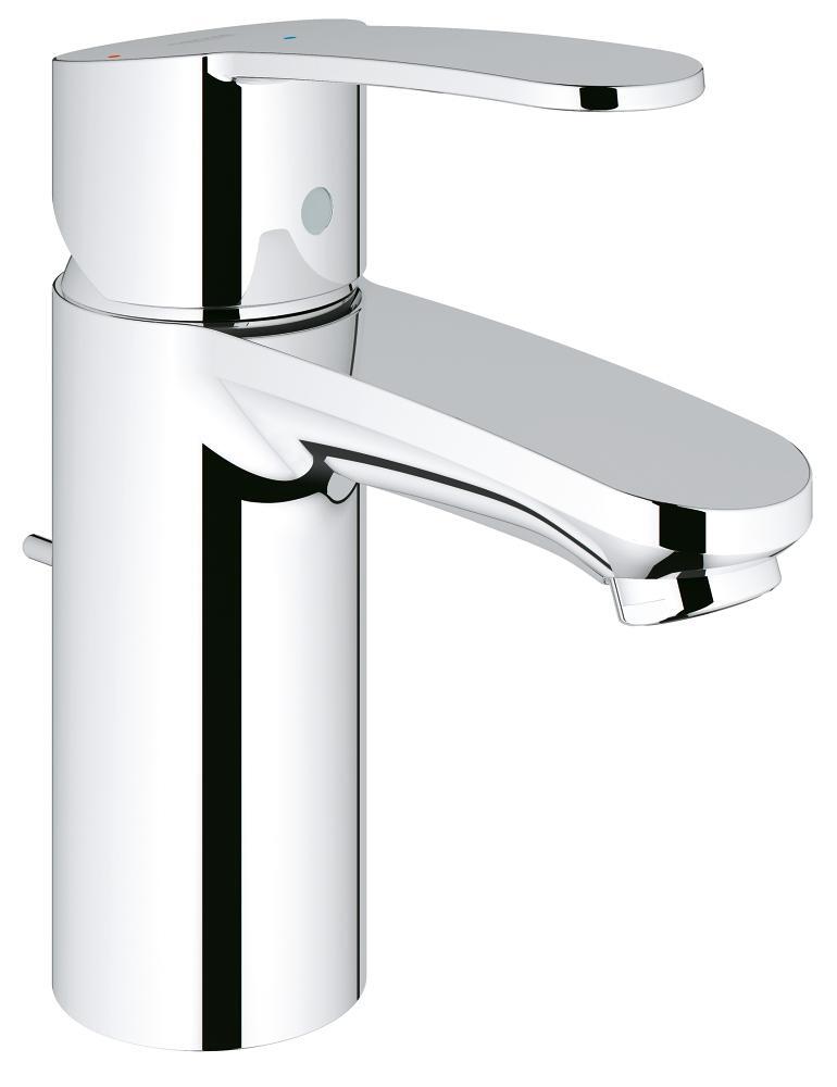 Grohe Eurostyle Cosmopolitan Tek Kumandalı Lavabo Bataryası
S-Boyut - 2337420E