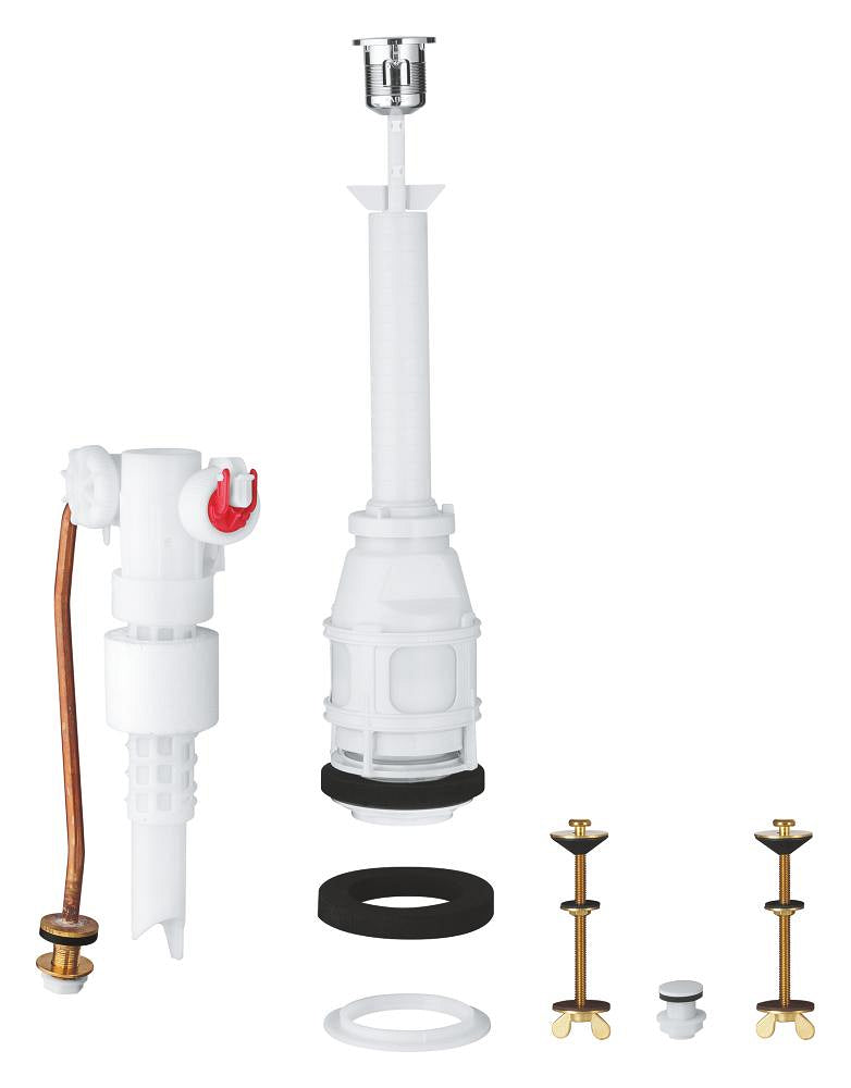 Grohe Gömme Rezervuar Doldurma Ve Boşaltma Grubu - 37522Pı0