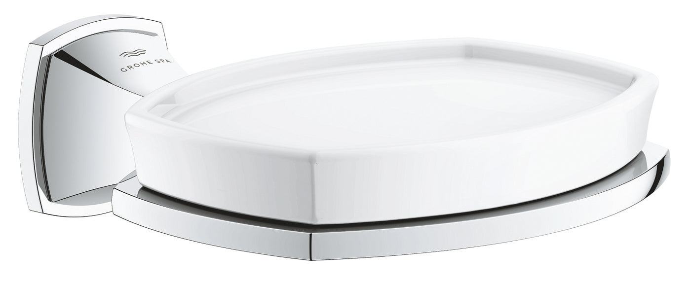 Grohe Grandera Seramik Sabunluk Ve Tutacağı - 40923000