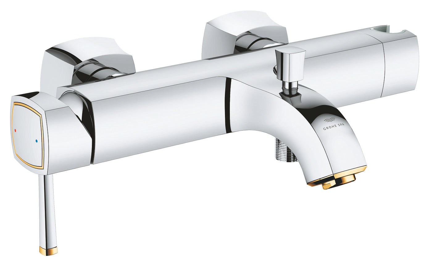 Grohe Grandera Tek Kumandalı Banyo Bataryası - 24374IG0