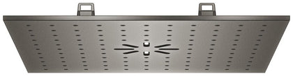 Grohe Ceiling Shower Cover Duo Fırçalanmış Sert Grafit - 104987AL00