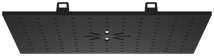 Grohe Ceiling Shower Cover Duo Phantom Black - 104987KF00