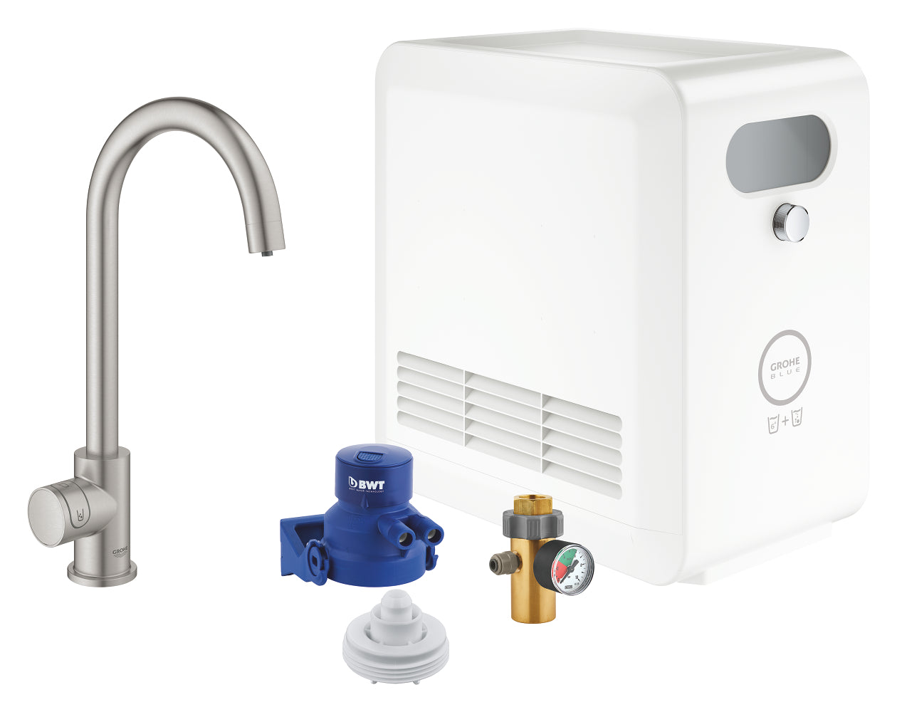 Grohe Grohe Blue Professional C Tipi Çıkış Ucu - 31302Dc2