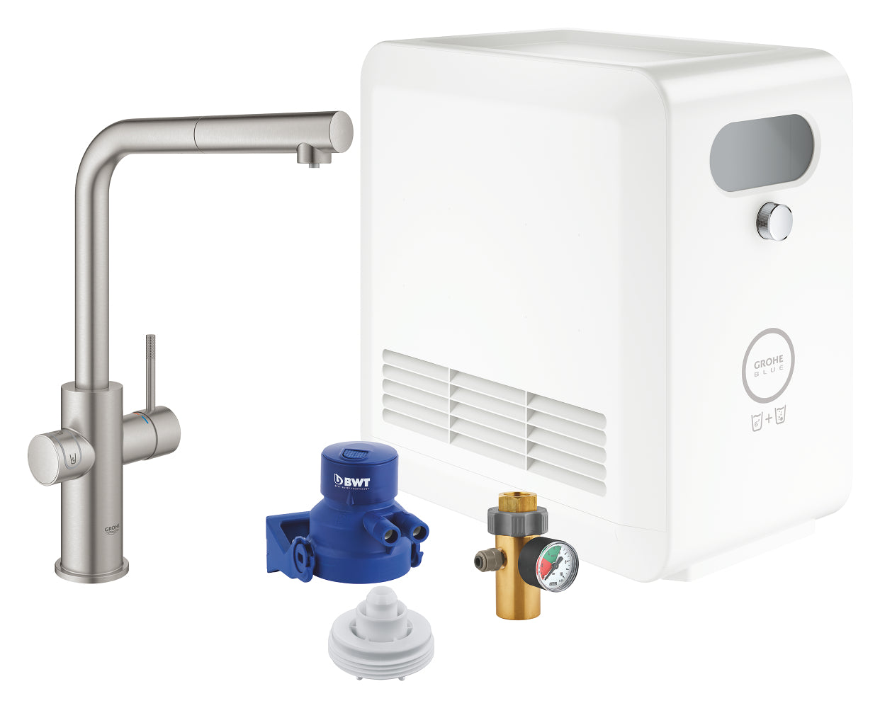 Grohe Grohe Blue Professional L Tipi Çıkış Ucu - 31326Dc2