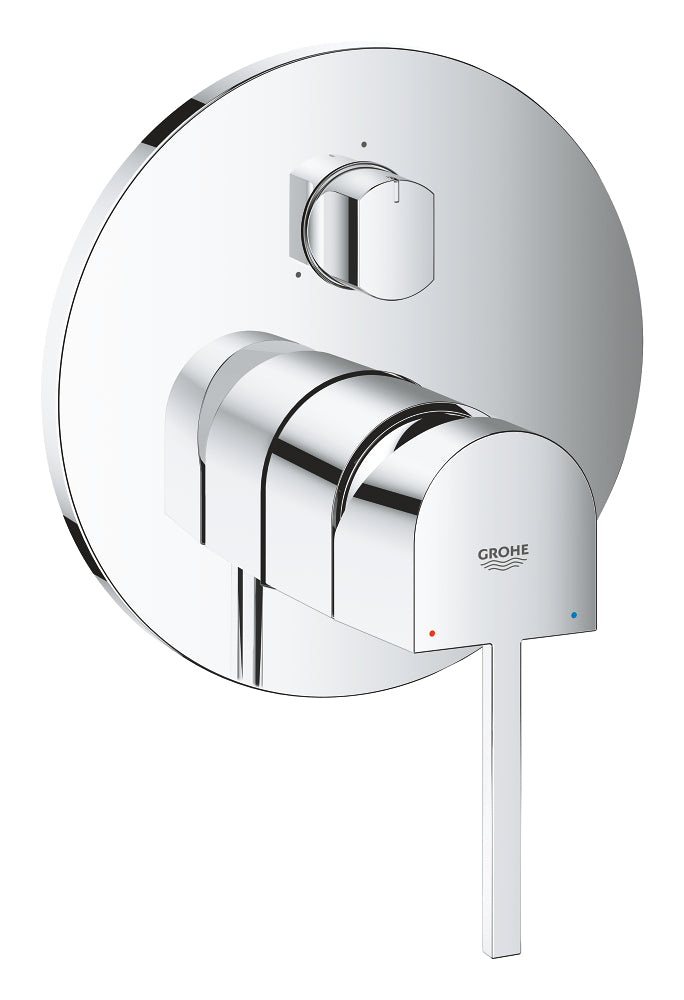 Grohe Grohe Plus Tek Kumandalı 3 Yönlü Banyo Bataryası - 24093003