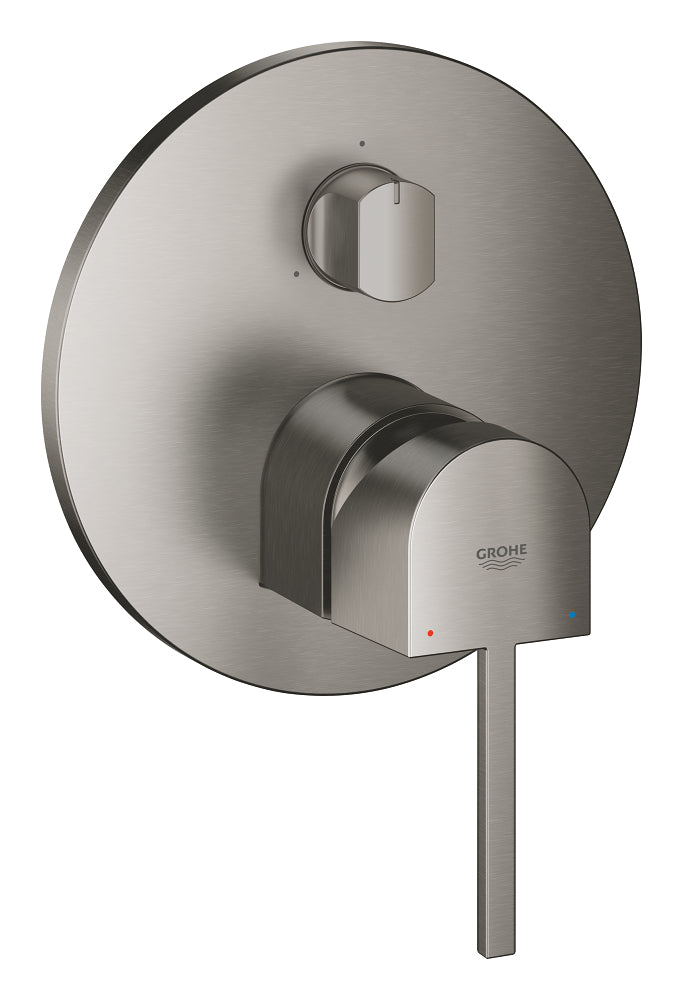 Grohe Grohe Plus Tek Kumandalı 3 Yönlü Banyo Bataryası - 24093Al3