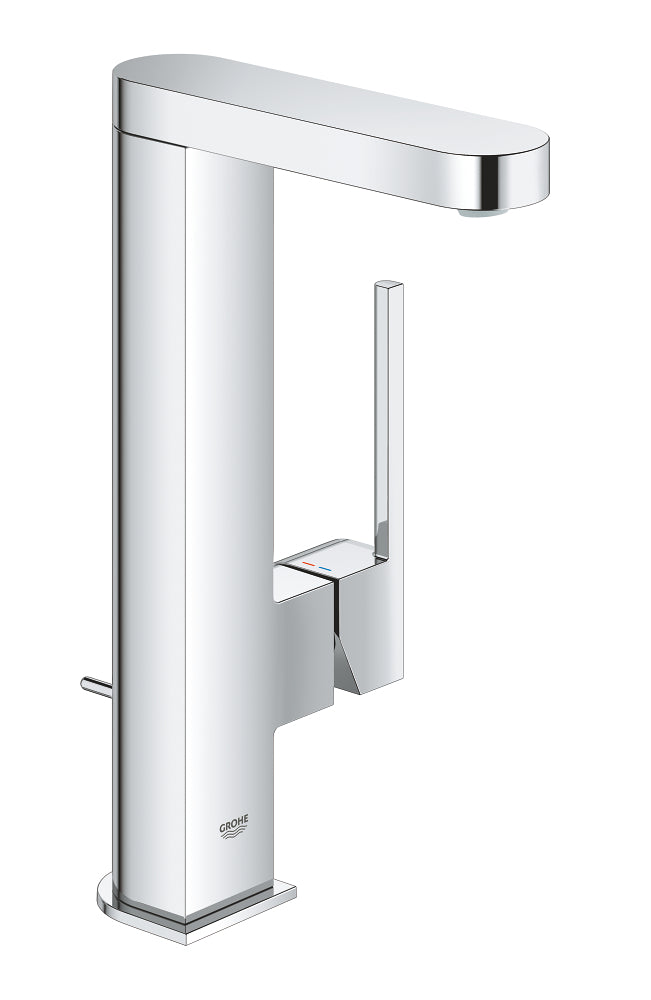 Grohe Grohe Plus Tek Kumandalı Lavabo Bataryası 1/2"
L-Boyut - 23843003