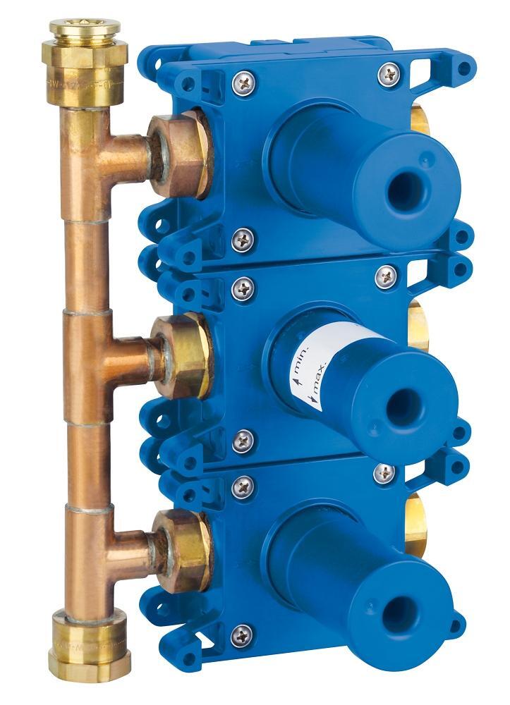 Grohe Grohe Rapido C 27 625 000 İçin İç Gövde - 35031000