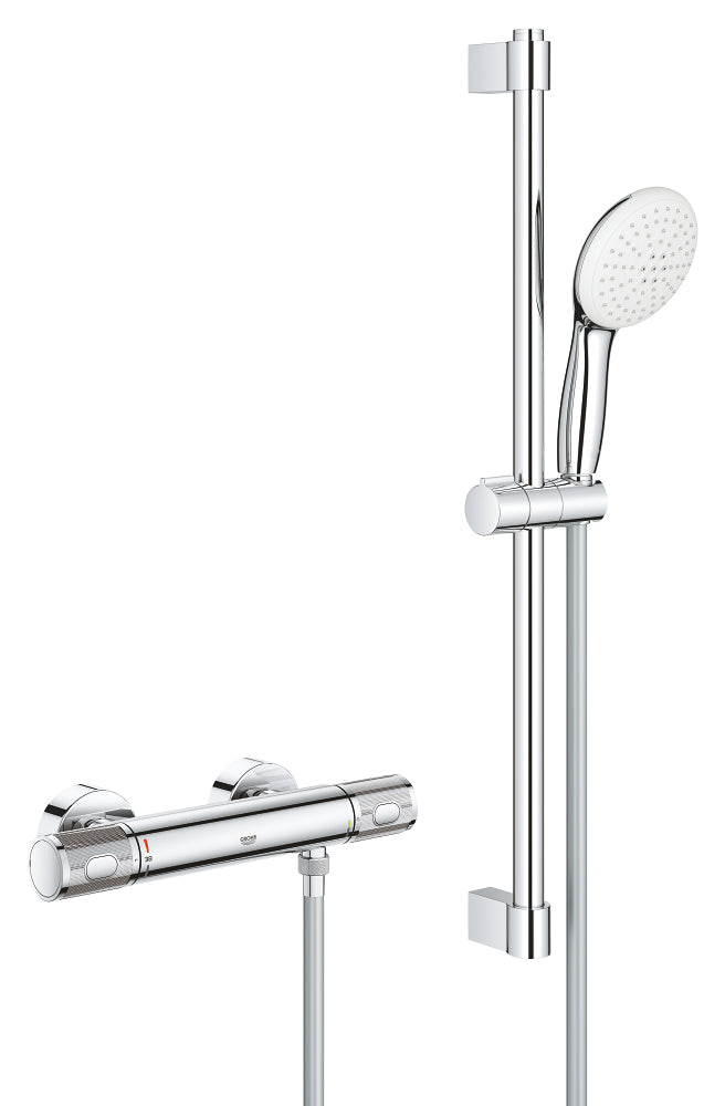 Grohe Grohtherm 1000 Performance Termostatik duş bataryası - 34834001