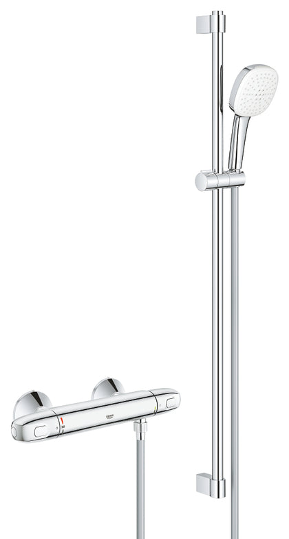 Grohe Grohtherm 1000 Termostatik duş bataryası - 34824005