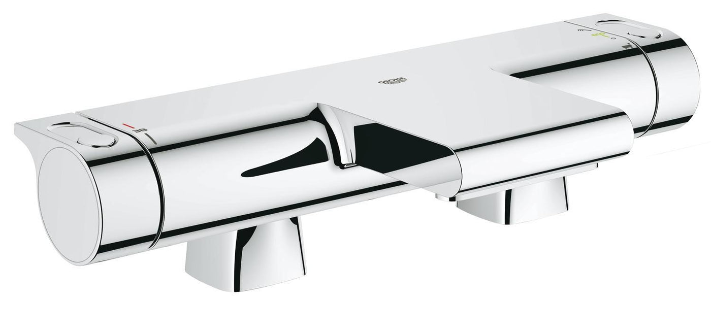 Grohe Grohtherm 2000 Termostatik Banyo Bataryası - 34176001
