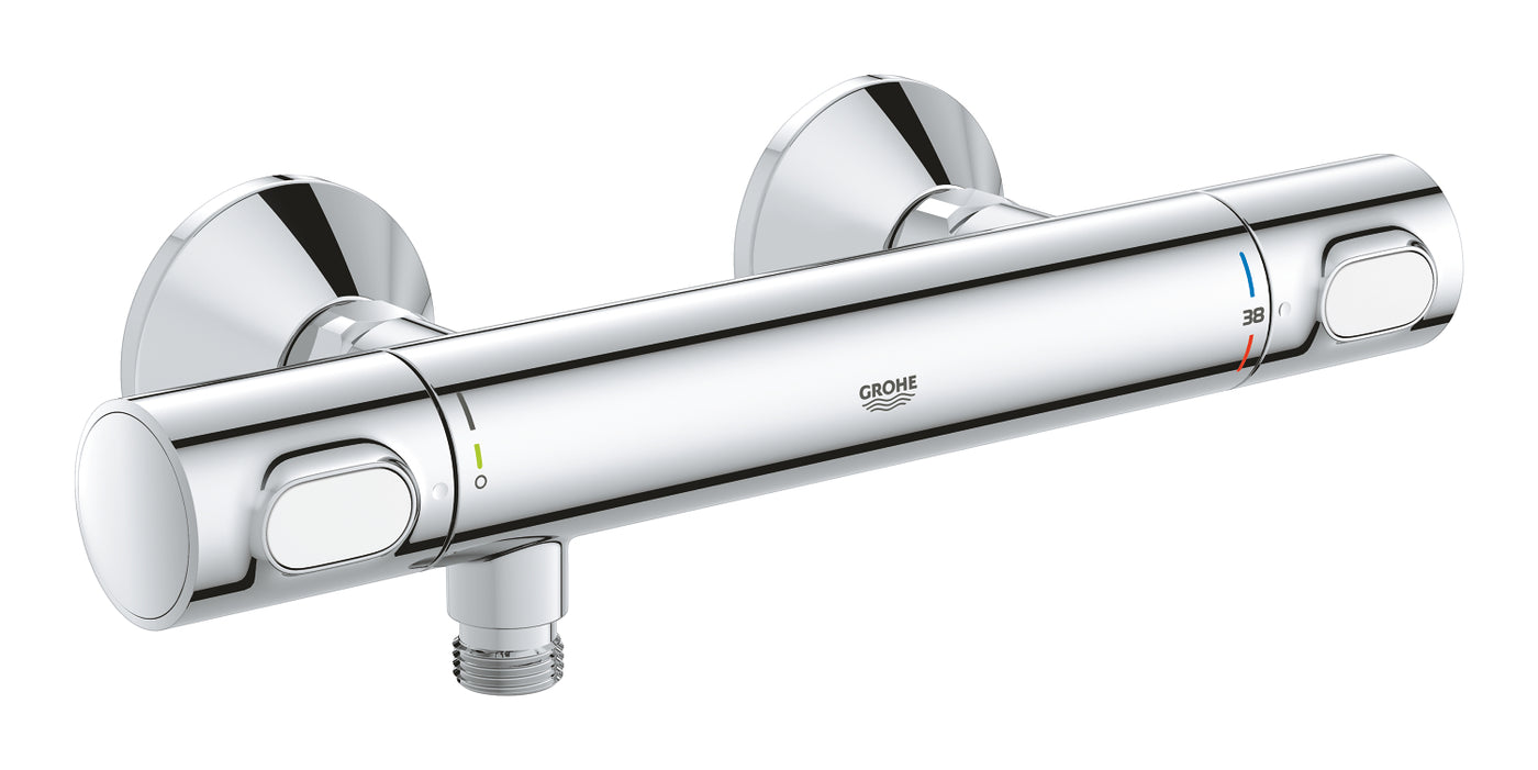 Grohe Grohtherm 500 Termostatik Duş Bataryası - 34793000