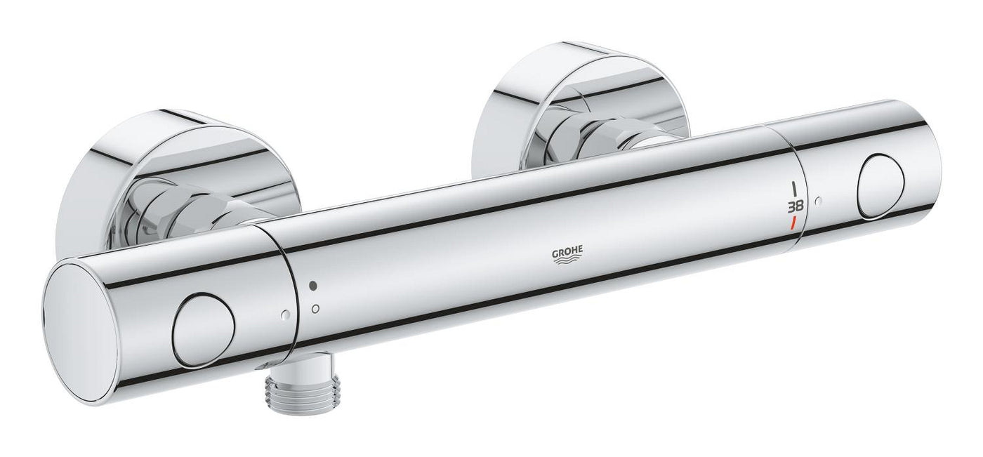 Grohe Grohtherm 800 Cosmopolitan Termostatik Duş Bataryası - 34765000