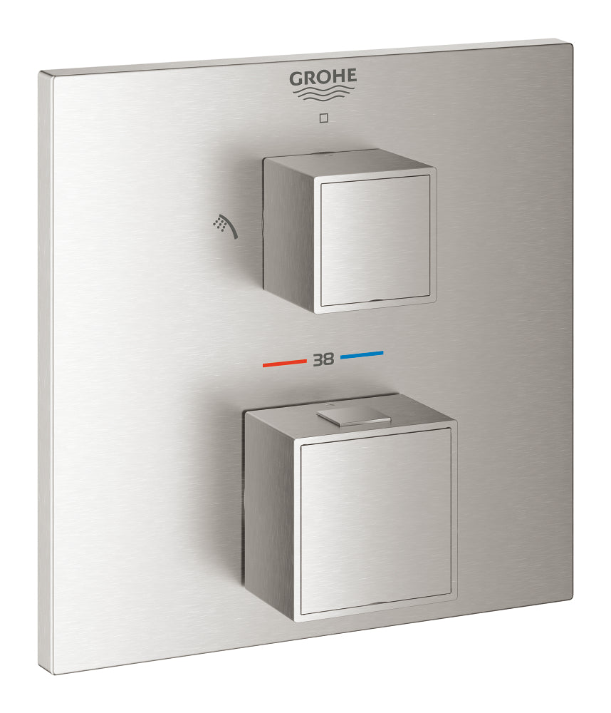 Grohe Grohtherm Cube - 24154Dc0