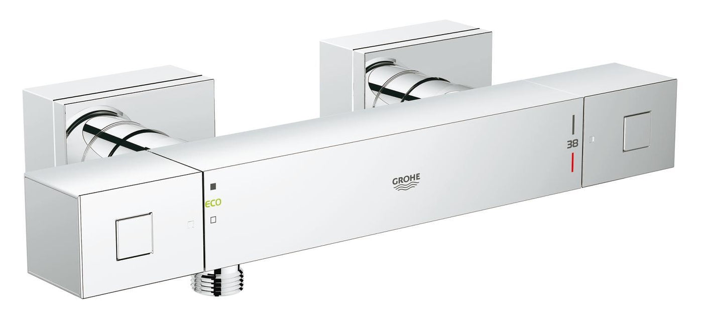 Grohe Grohtherm Cube Termostatik Duş Bataryası - 34488000
