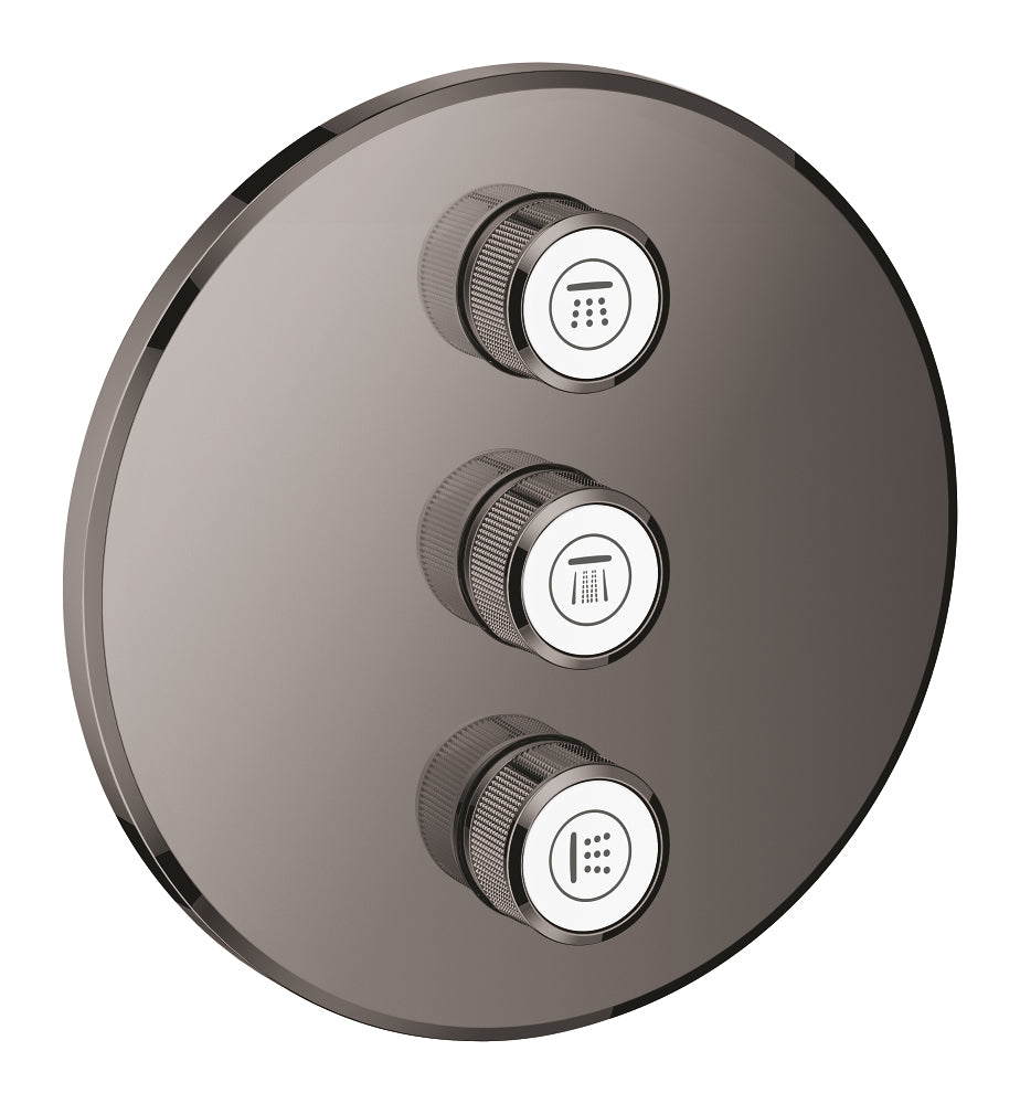 Grohe Grohtherm Smartcontrol Üç Valfli Akış Kontrollü Kumanda - 29122A00