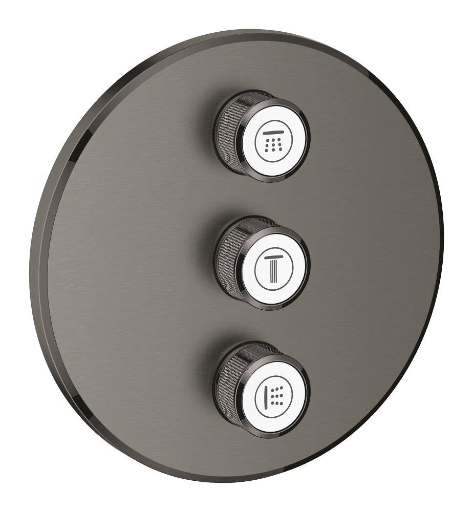 Grohe Grohtherm Smartcontrol Üç Valfli Akış Kontrollü Kumanda - 29122Al0