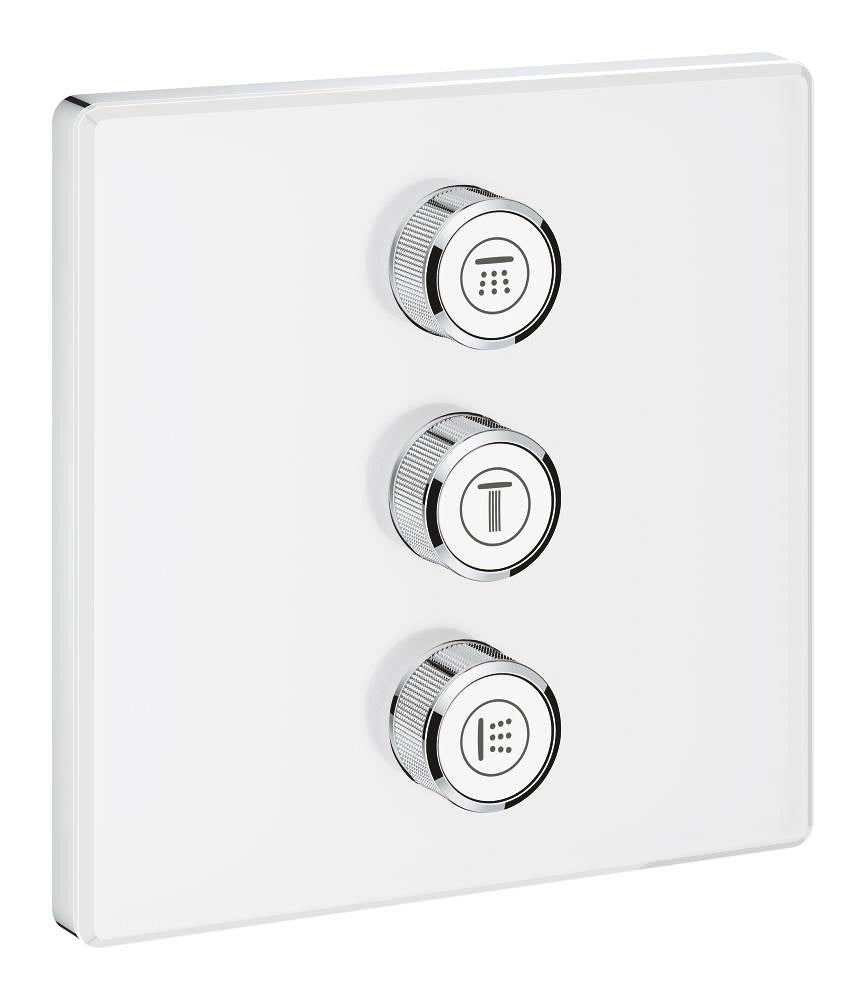 Grohe Grohtherm Smartcontrol Üç Valfli Akış Kontrollü Kumanda - 29158Ls0
