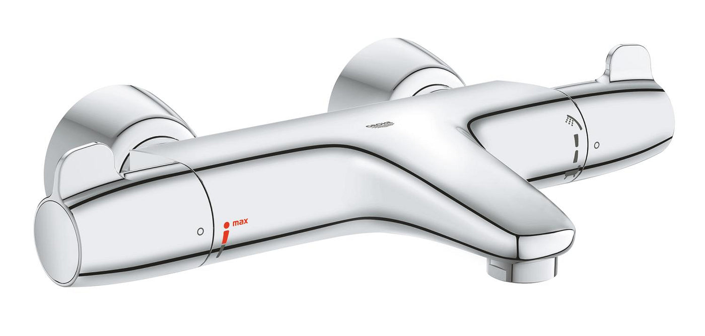 Grohe Grohtherm Special Termostatik Banyo Bataryası - 34665000