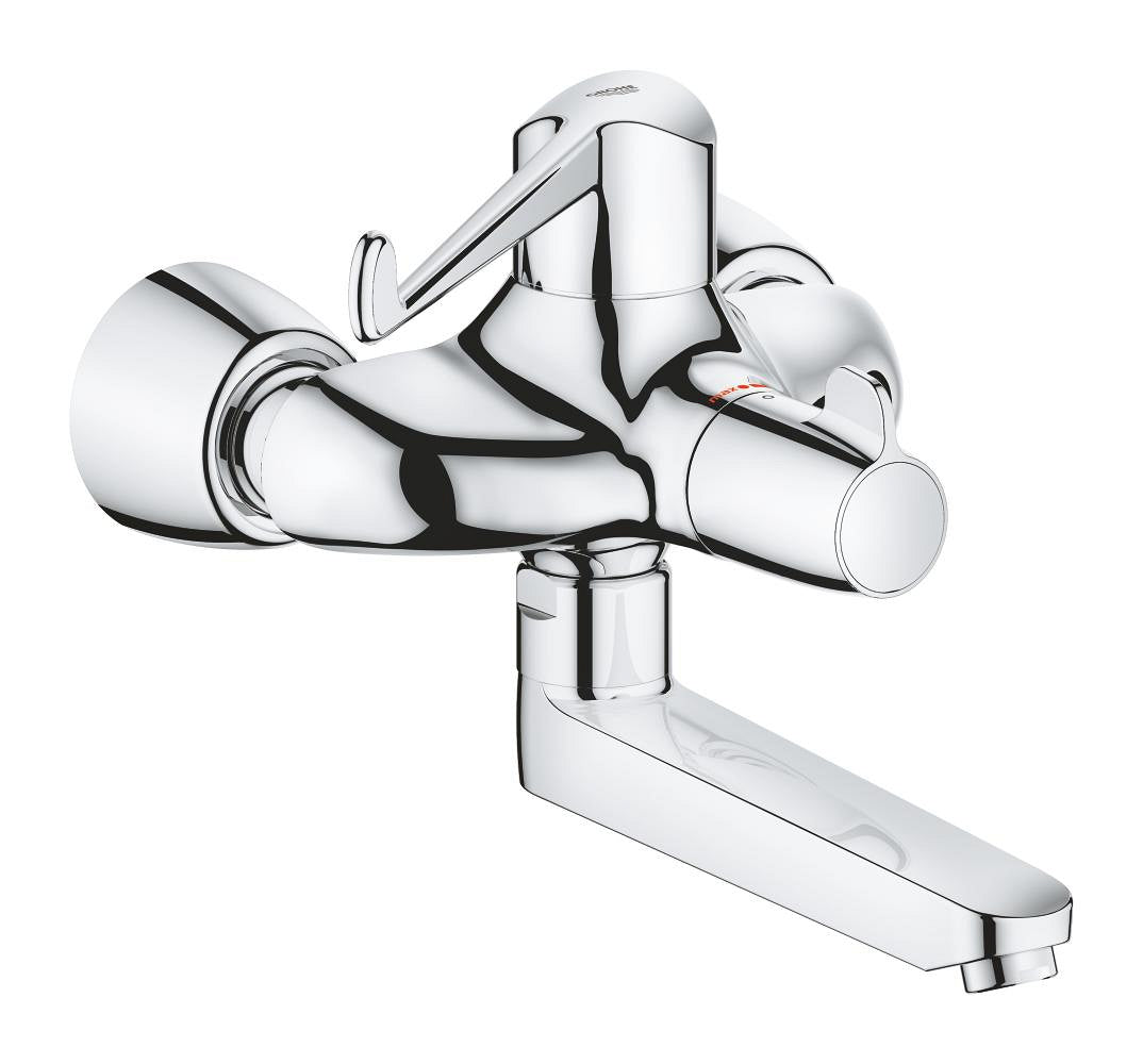 Grohe Grohtherm Special Termostatik Lavabo Bataryası 1/2" - 34020001