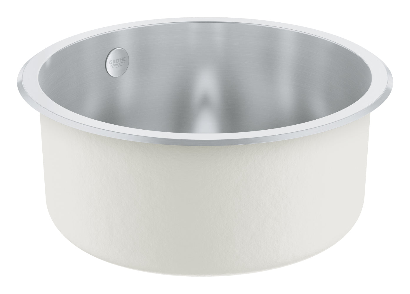 Grohe K200 Paslanmaz Çelik Eviye - 31720Sd0