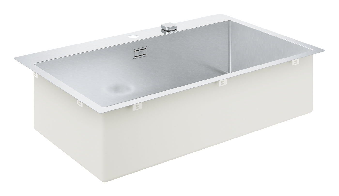 Grohe K800 Paslanmaz Çelik Eviye - 31584Sd1
