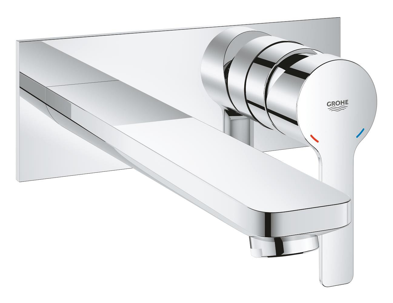 Grohe Lineare İki Delikli Lavabo Bataryası
L-Boyut - 23444001