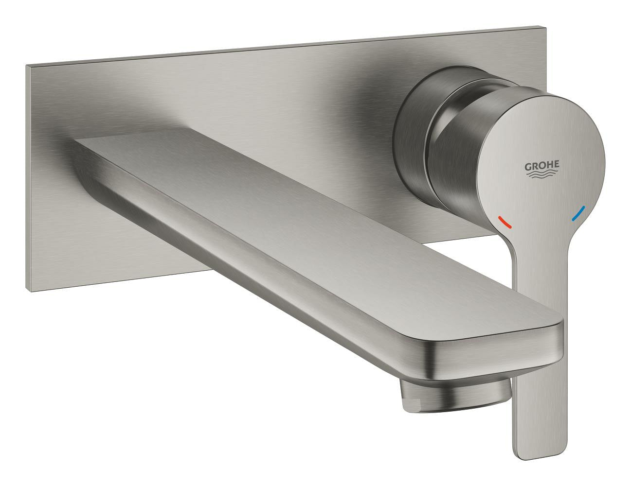 Grohe Lineare İki Delikli Lavabo Bataryası
L-Boyut - 23444Dc1