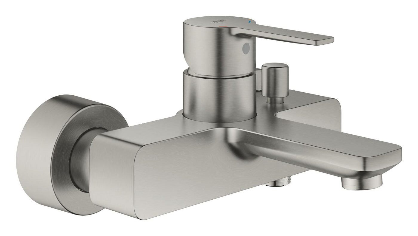 Grohe Lineare Tek Kumandalı Banyo Bataryası - 33849Dc1