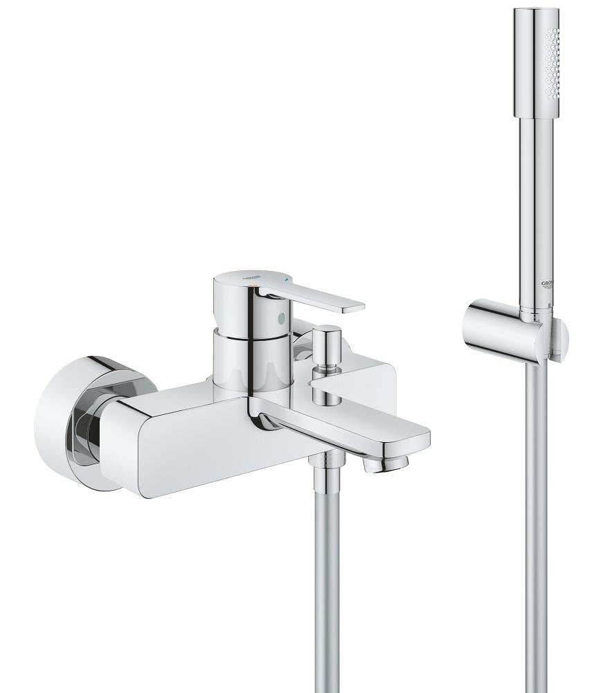Grohe Lineare Tek Kumandalı Banyo Bataryası - 33850001