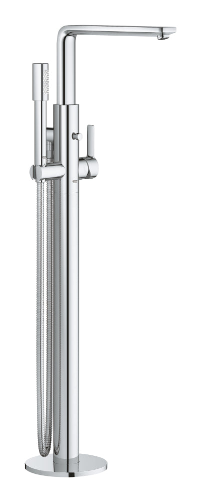Grohe Lineare Yerden Küvet Bataryası - 23792001