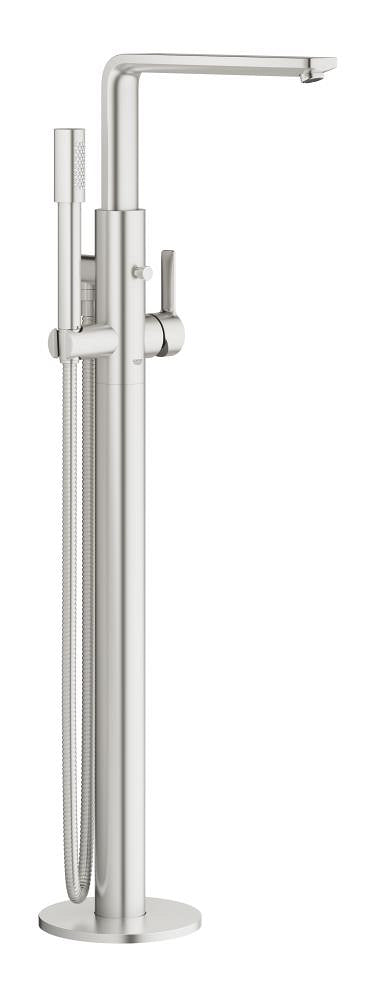 Grohe Lineare Yerden Küvet Bataryası - 23792Dc1