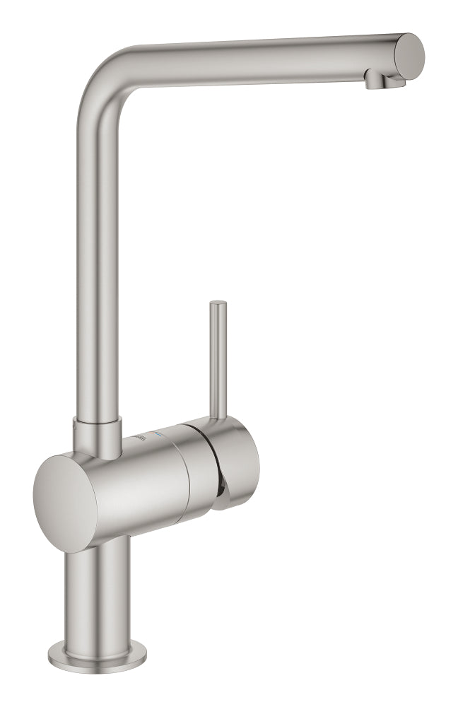 Grohe Minta Tek Kumandalı Eviye Bataryası - 31375Dc0