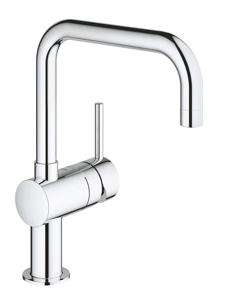 Grohe Minta Tek Kumandalı Eviye Bataryası - 32488000