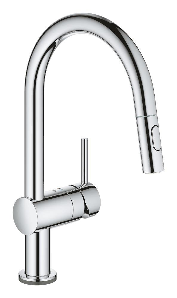 Grohe Minta Touch Elektronik Tek Kumandalı Eviye Bataryası - 31358002