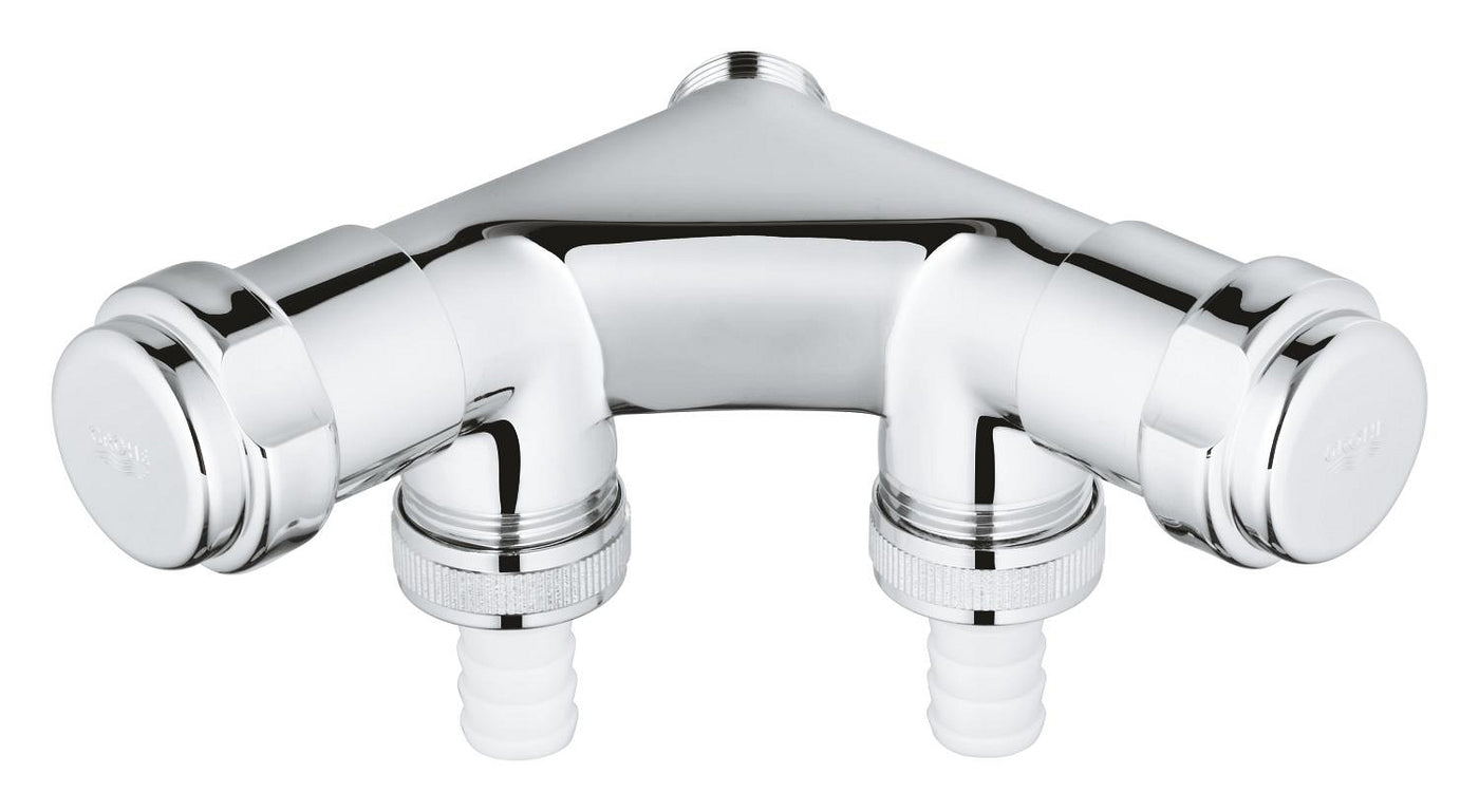 Grohe Orjinal Was® Çift Valf "Simple" 1/2" - 41022000
