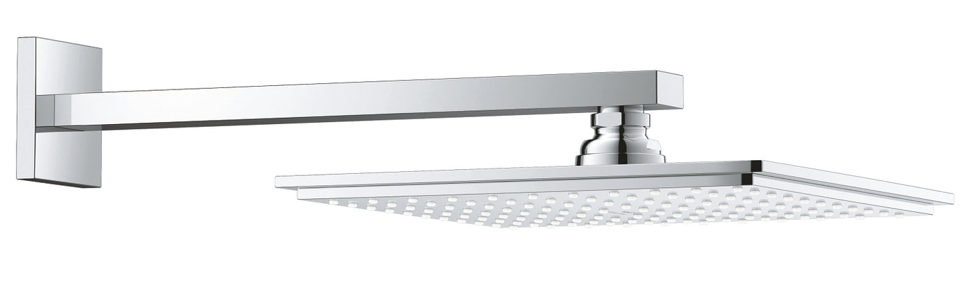 Grohe Rainshower Aqua 230 Tepe Duşu Seti, 286 mm, Tek Akışlı - 26858000