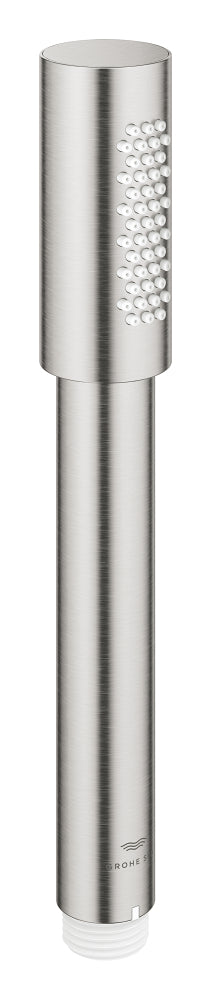 Grohe Rainshower Aqua Stick El Duşu, 1 Akışlı, Paslanmaz Çelik - 26866DC0