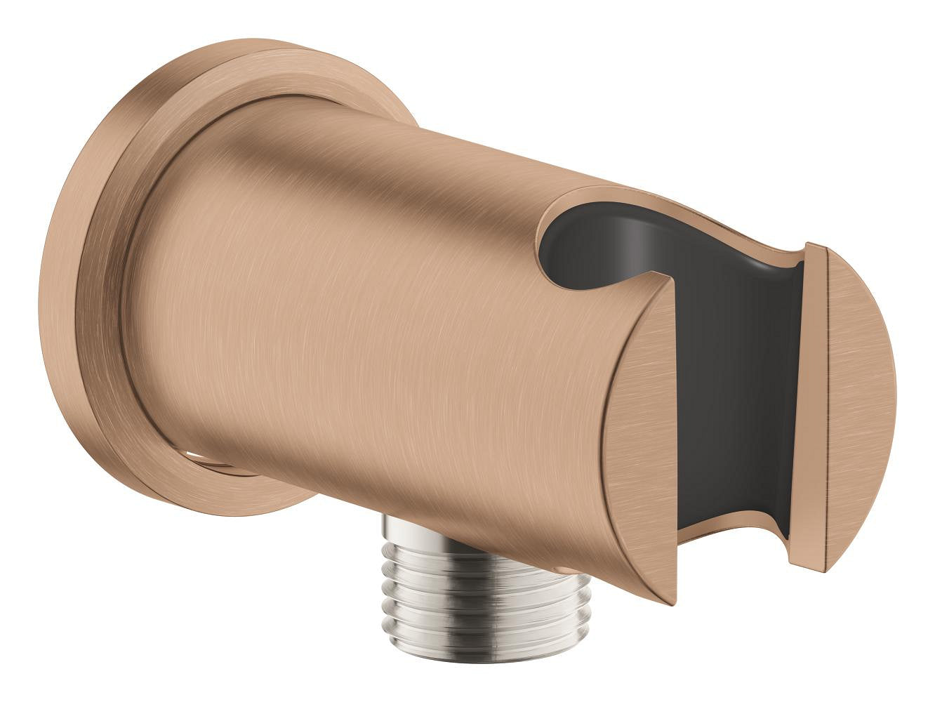 Grohe Rainshower Askılı Duş Çıkış Dirseği Brushed Warm Sunset - 26658DL0