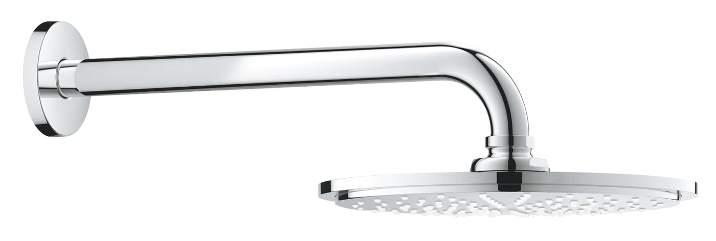 Grohe Rainshower Cosmopolitan 210 Tek Akışlı Tepe Duşu Seti 286 Mm - 26052000