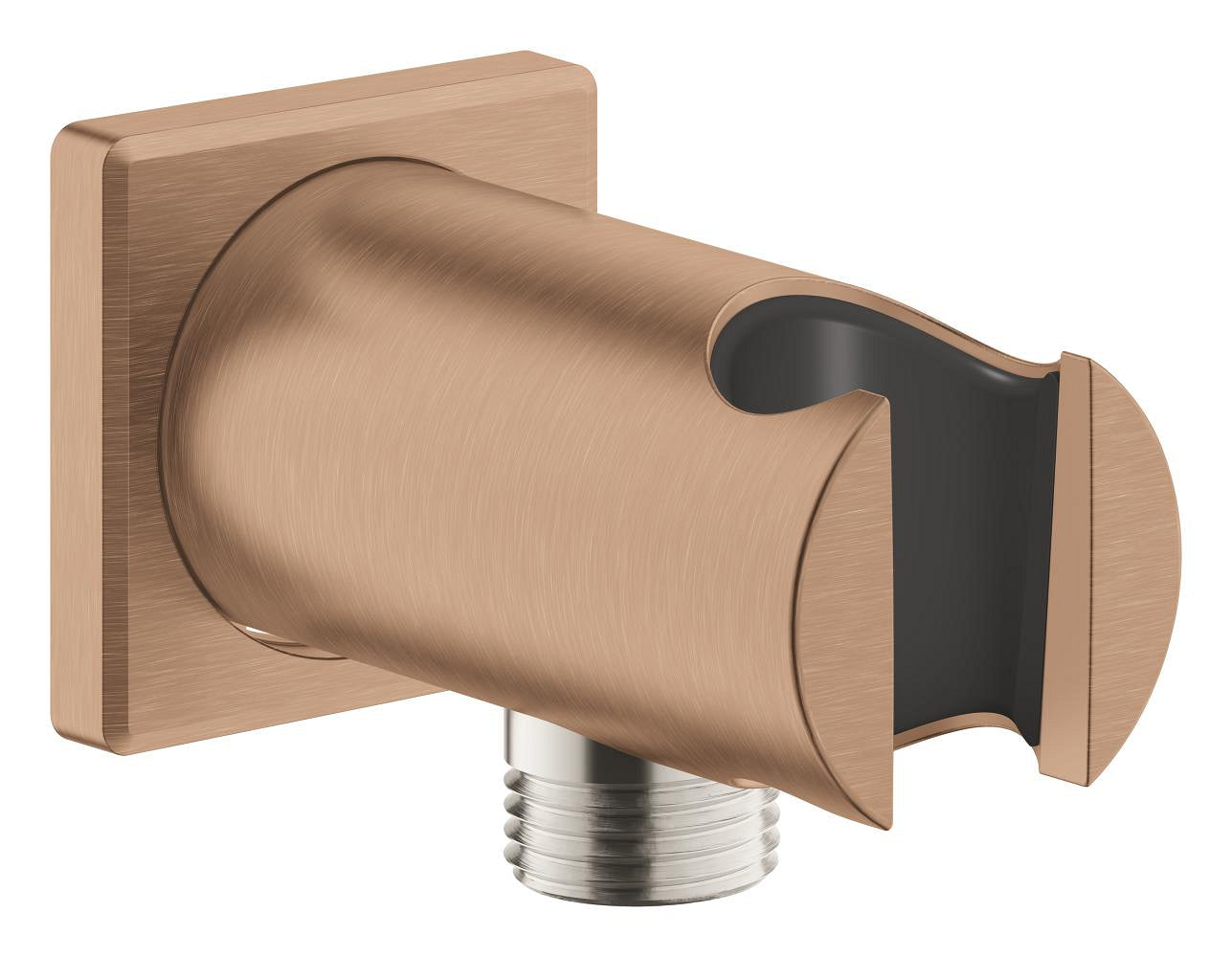 Grohe Rainshower Duş Çıkış Dirseği, Fırçalı Bakır - 26659DL0