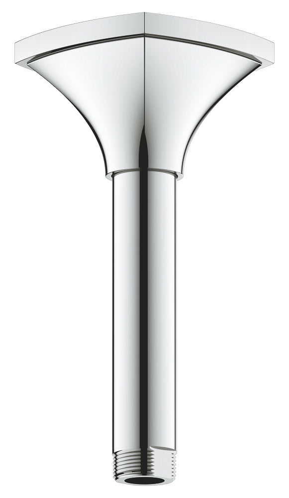 Grohe Rainshower Grandera Tavandan Duş Başlığı İniş Borusu, 142 mm - 26899000
