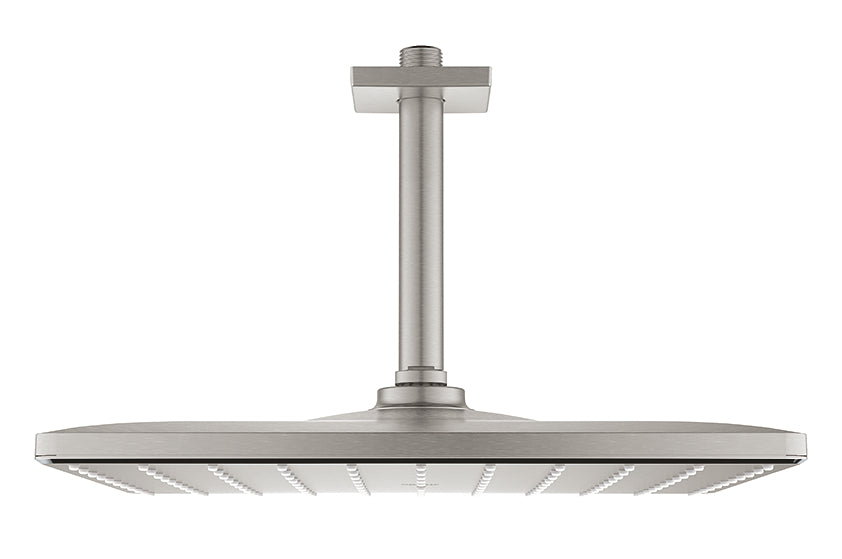 Grohe Rainshower Mono 310 Cube Tepe Duşu Seti 142 Mm, Tek Akışlı - 26566Dc0