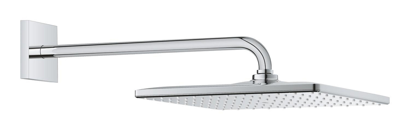Grohe Rainshower Mono 310 Cube Tepe Duşu Seti 422 Mm, Tek Akışlı - 26564000