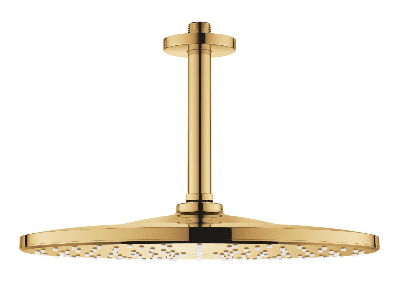 Grohe Rainshower Mono 310 Tepe Duşu Seti, 31 cm, Altın - 26560GL0