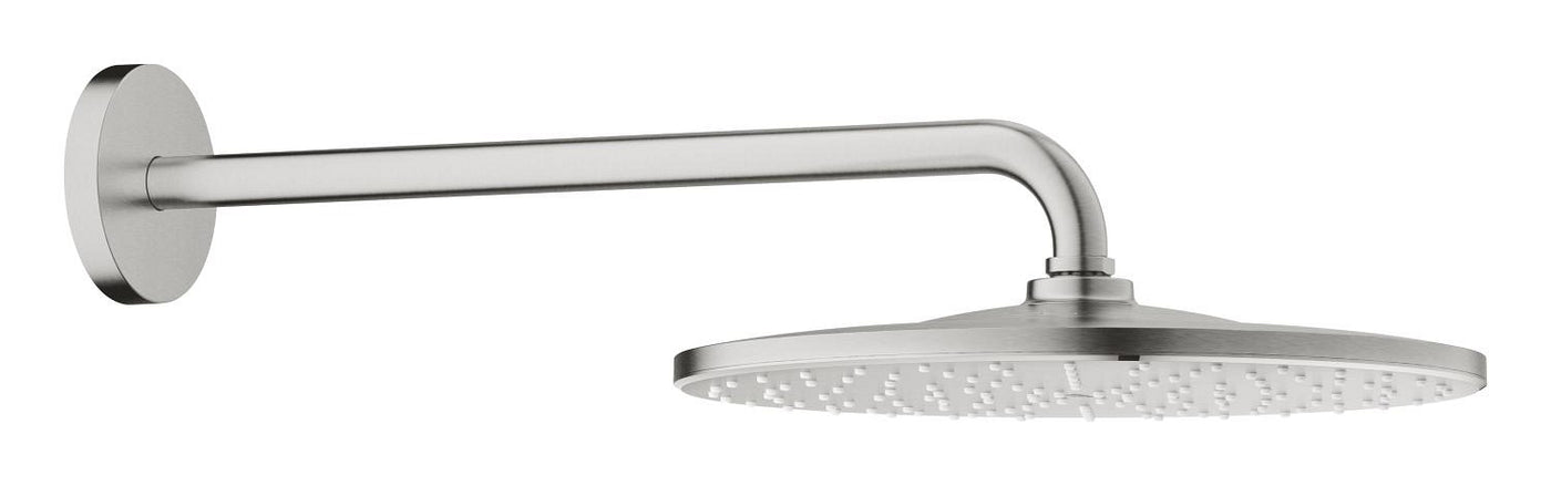 Grohe Rainshower Mono 310 Tepe Duşu Seti, 31 cm, Paslanmaz Çelik - 26558DC0