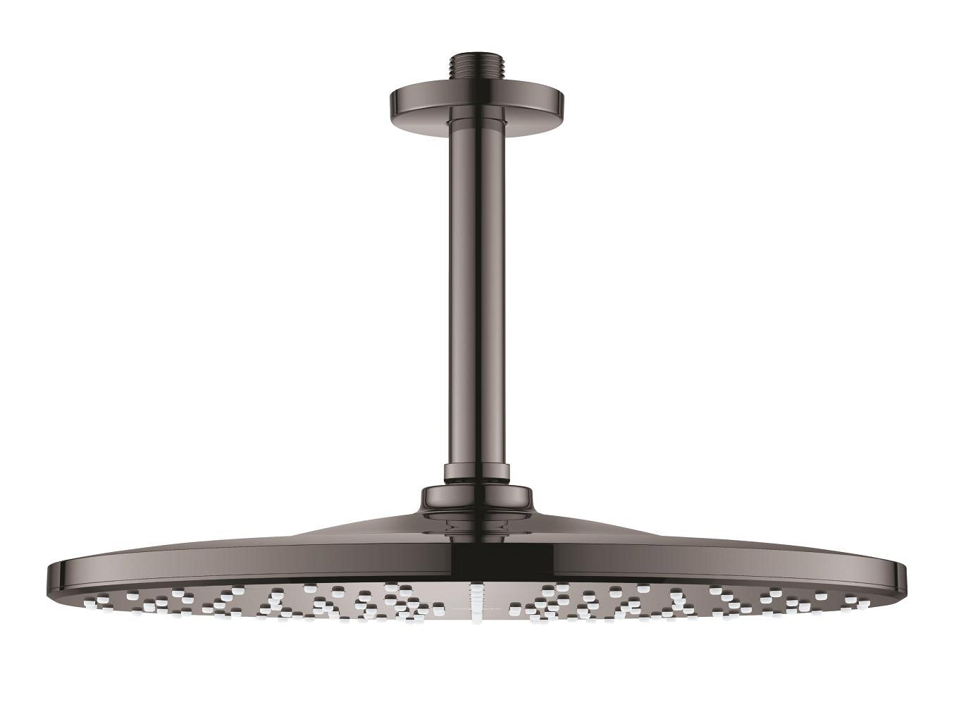 Grohe Rainshower Mono 310 Tepe Duşu Seti, 31 cm, Sert Grafit - 26560A00